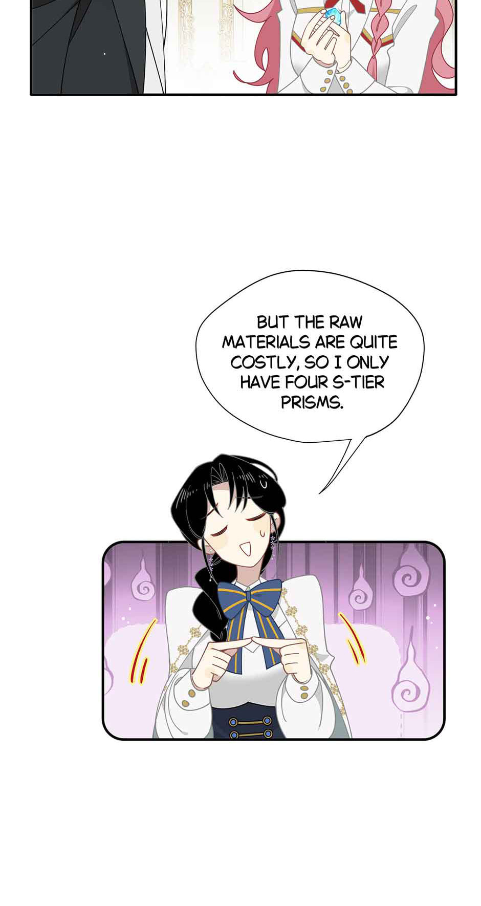 The Paladin's Witchbound Heart Chapter 63 page 19 - 