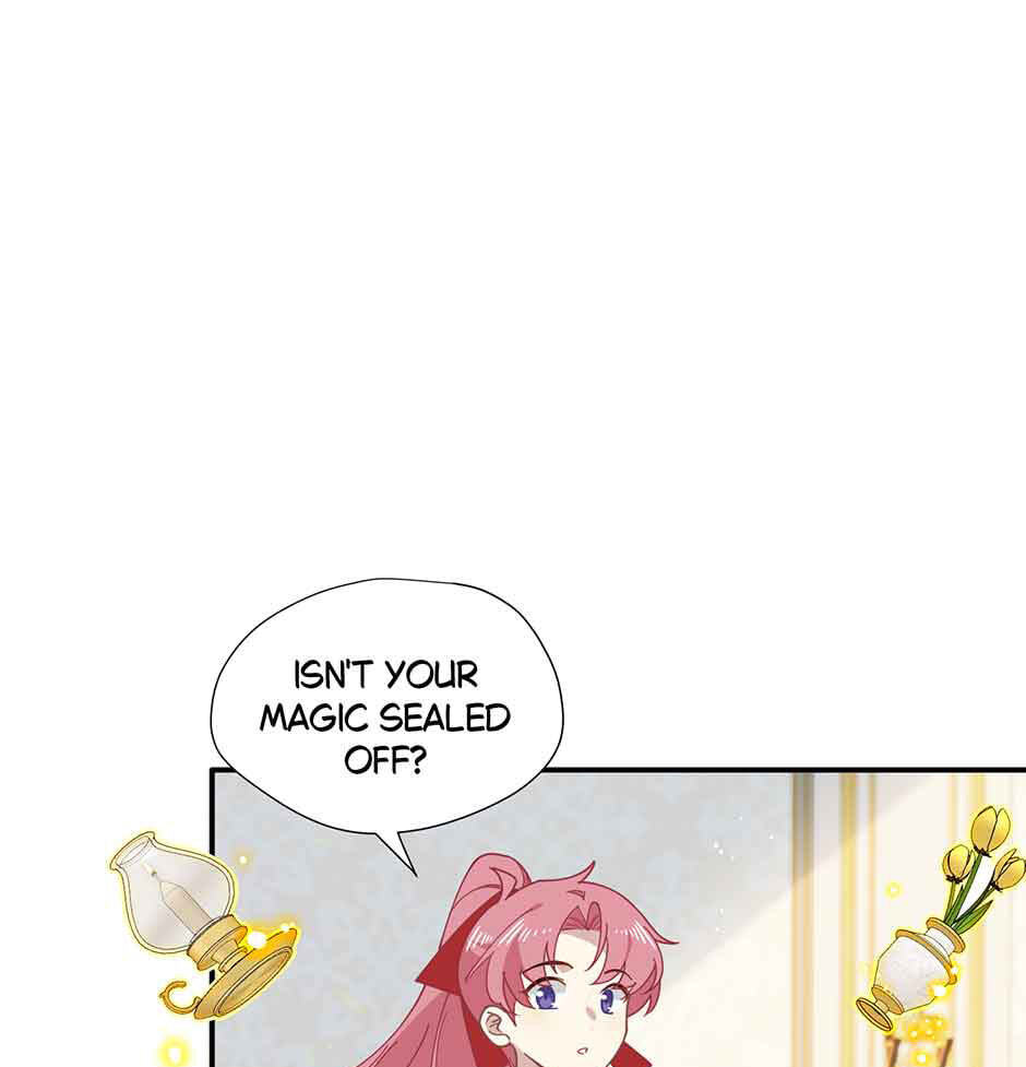 The Paladin's Witchbound Heart Chapter 63 page 3 - 