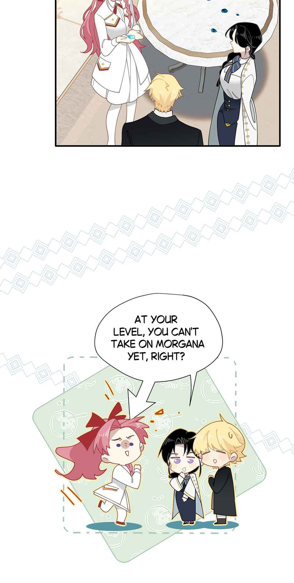 The Paladin's Witchbound Heart Chapter 63 page 24 - 