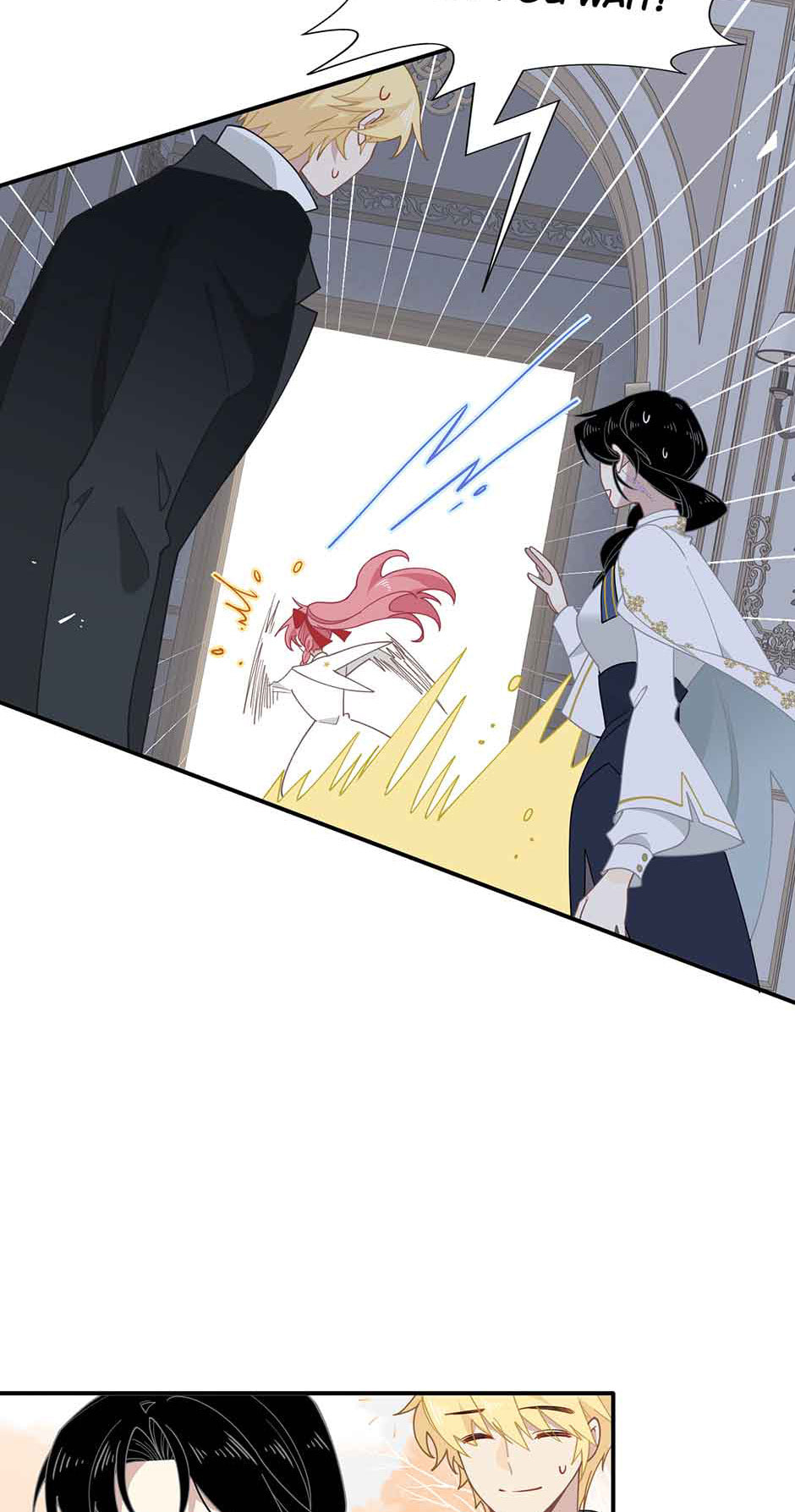 The Paladin's Witchbound Heart Chapter 63 page 27 - 