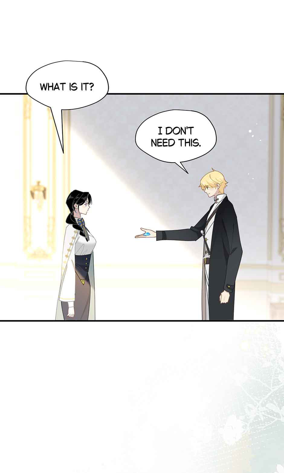 The Paladin's Witchbound Heart Chapter 63 page 29 - 