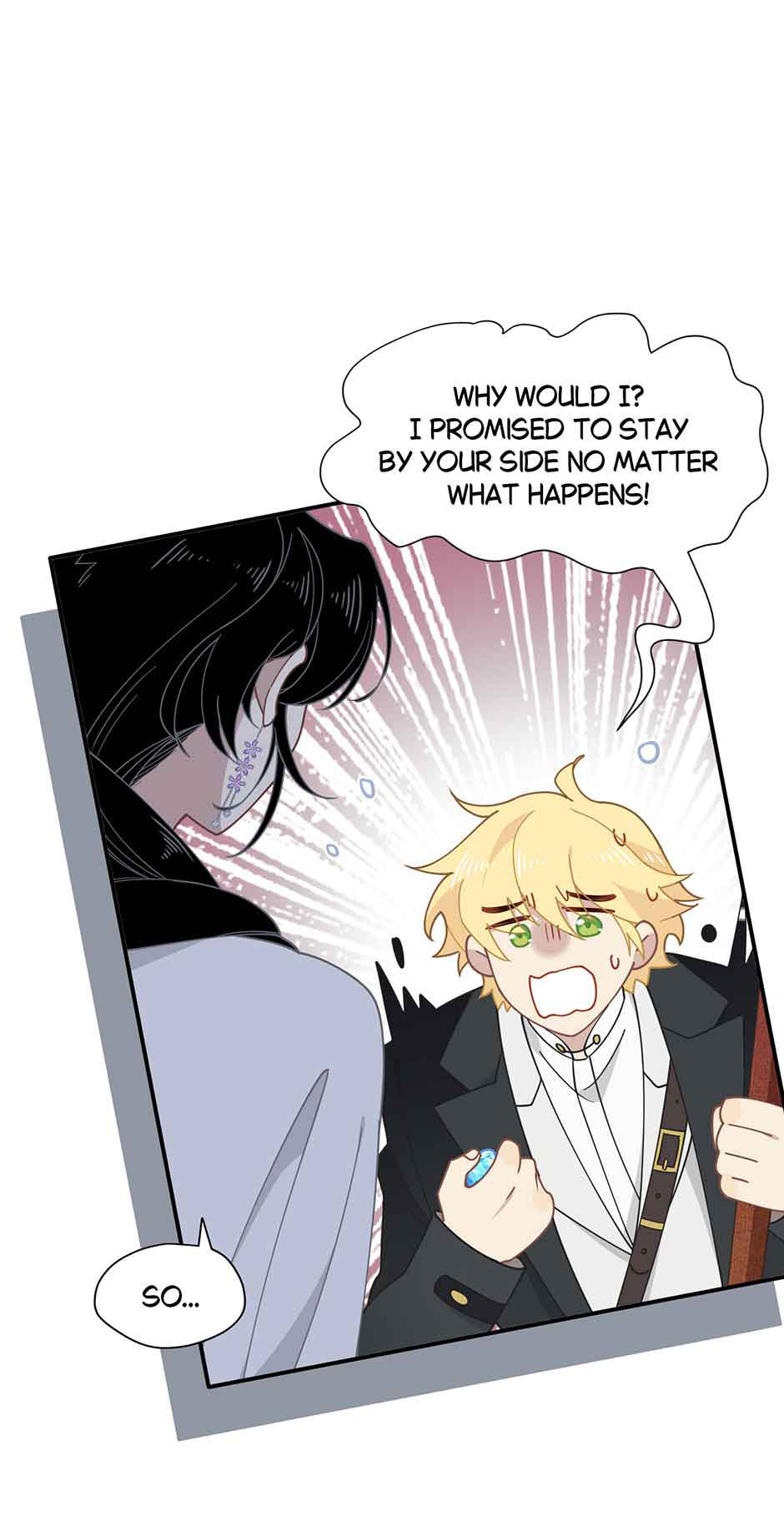 The Paladin's Witchbound Heart Chapter 63 page 33 - 