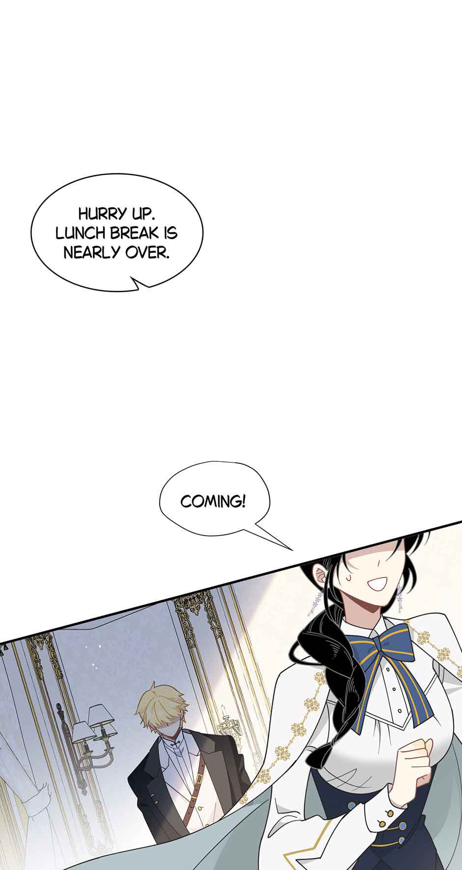 The Paladin's Witchbound Heart Chapter 63 page 42 - 