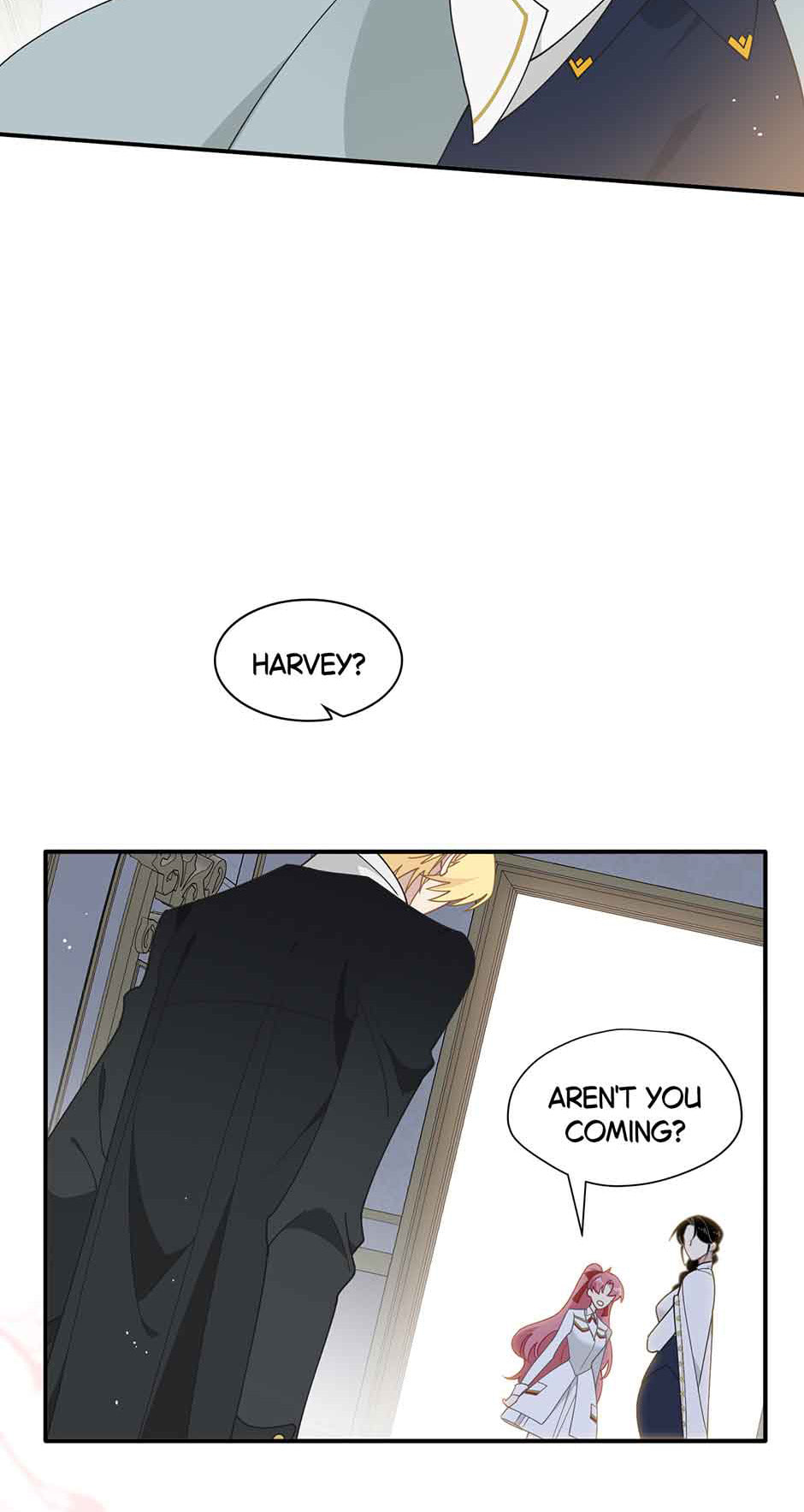 The Paladin's Witchbound Heart Chapter 63 page 43 - 