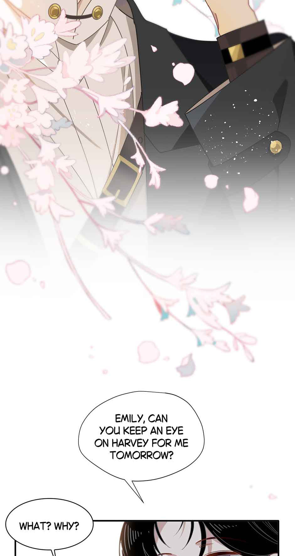 The Paladin's Witchbound Heart Chapter 63 page 45 - 