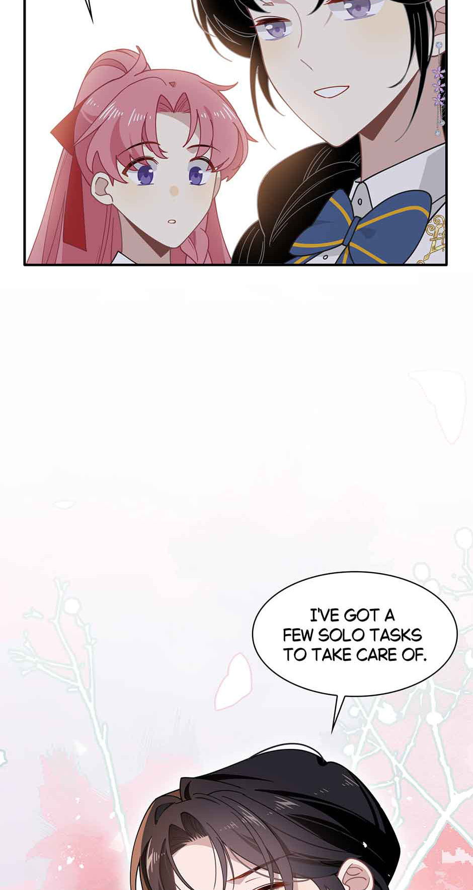 The Paladin's Witchbound Heart Chapter 63 page 46 - 