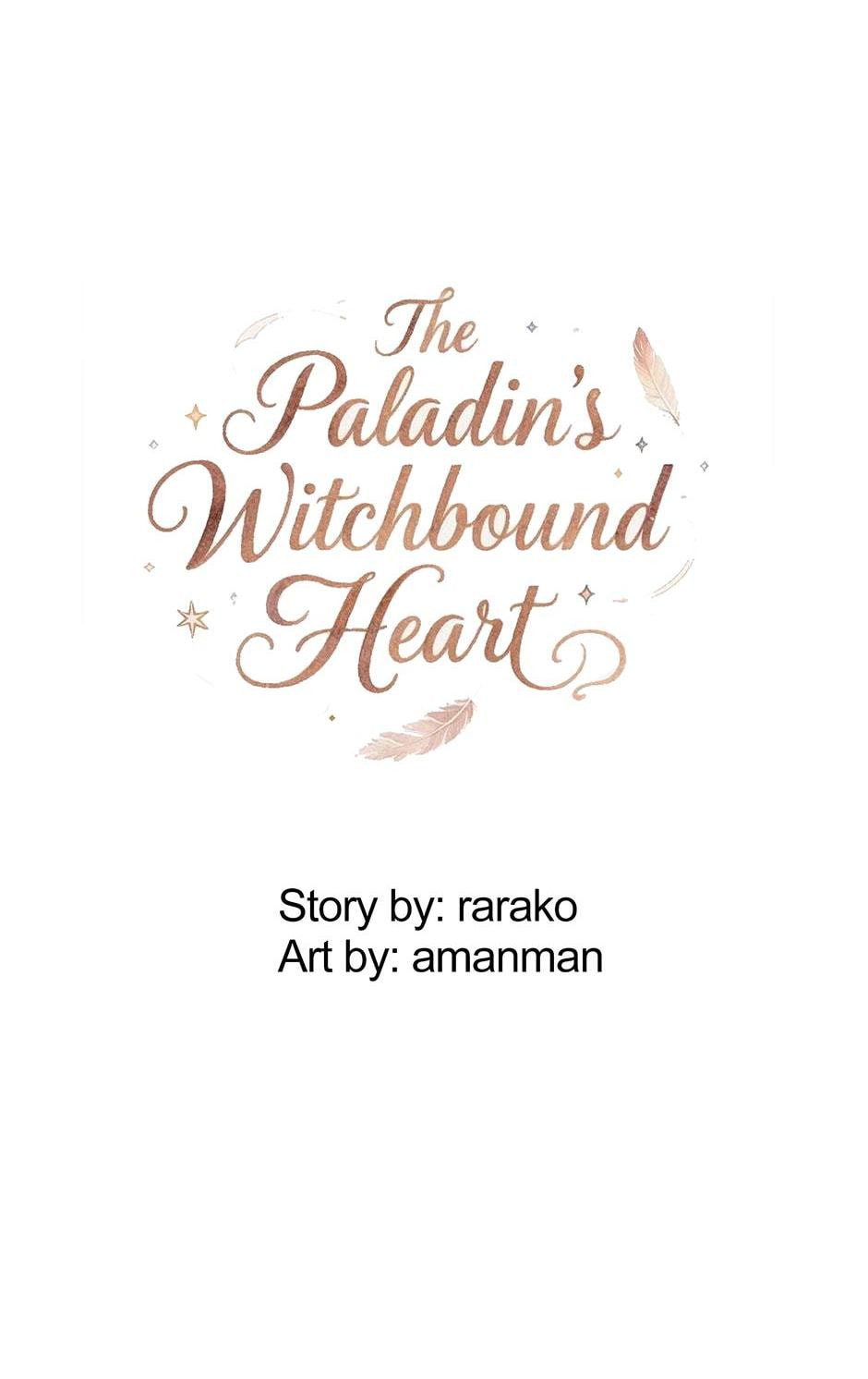 The Paladin's Witchbound Heart Chapter 64 page 2 - 