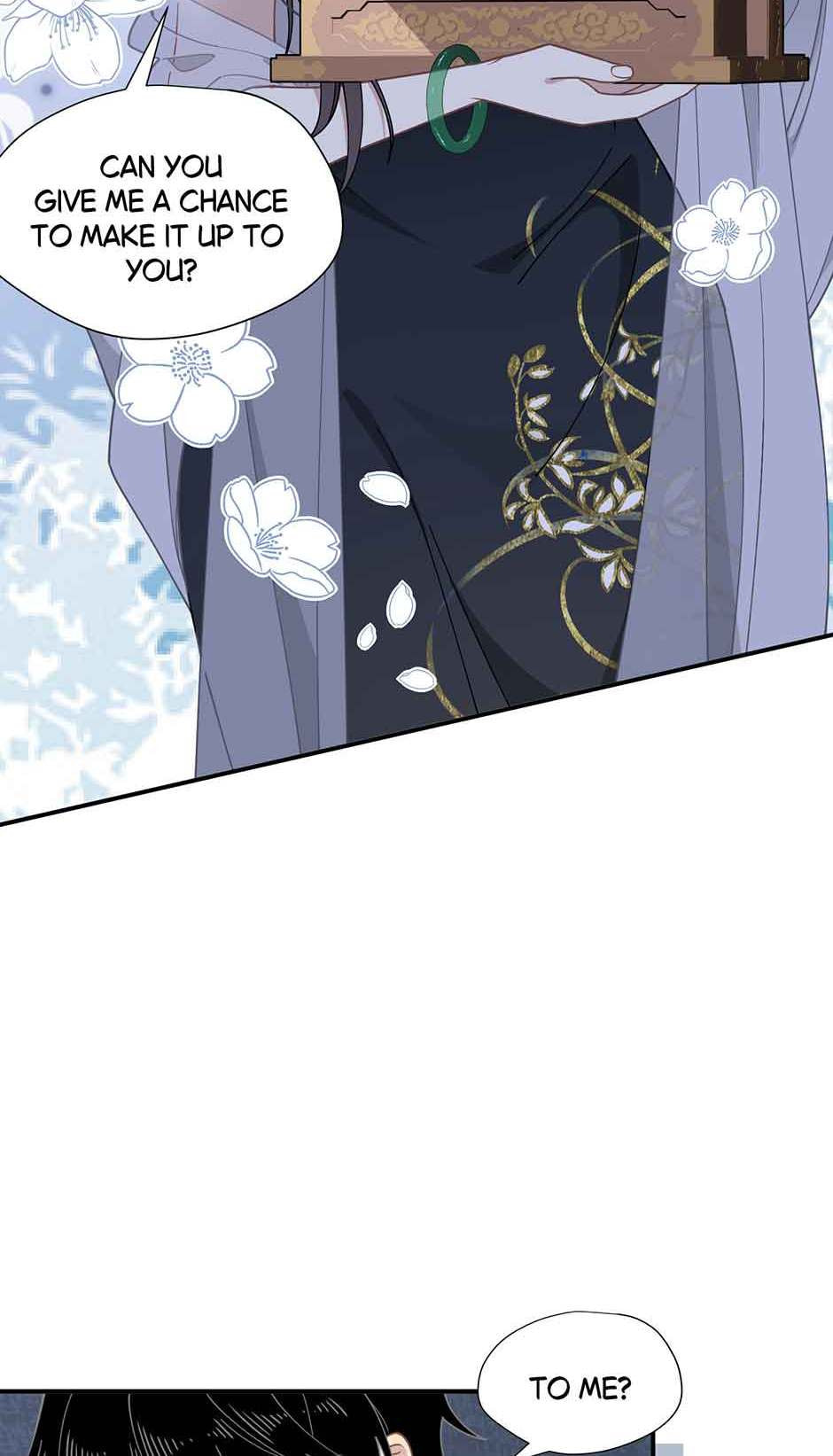 The Paladin's Witchbound Heart Chapter 64 page 16 - 