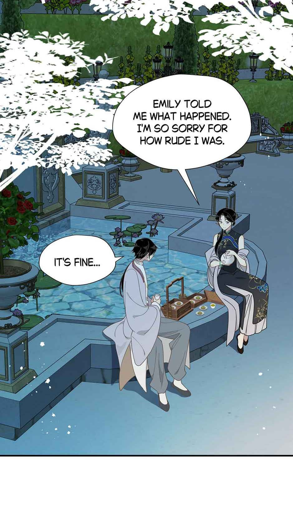 The Paladin's Witchbound Heart Chapter 64 page 19 - 