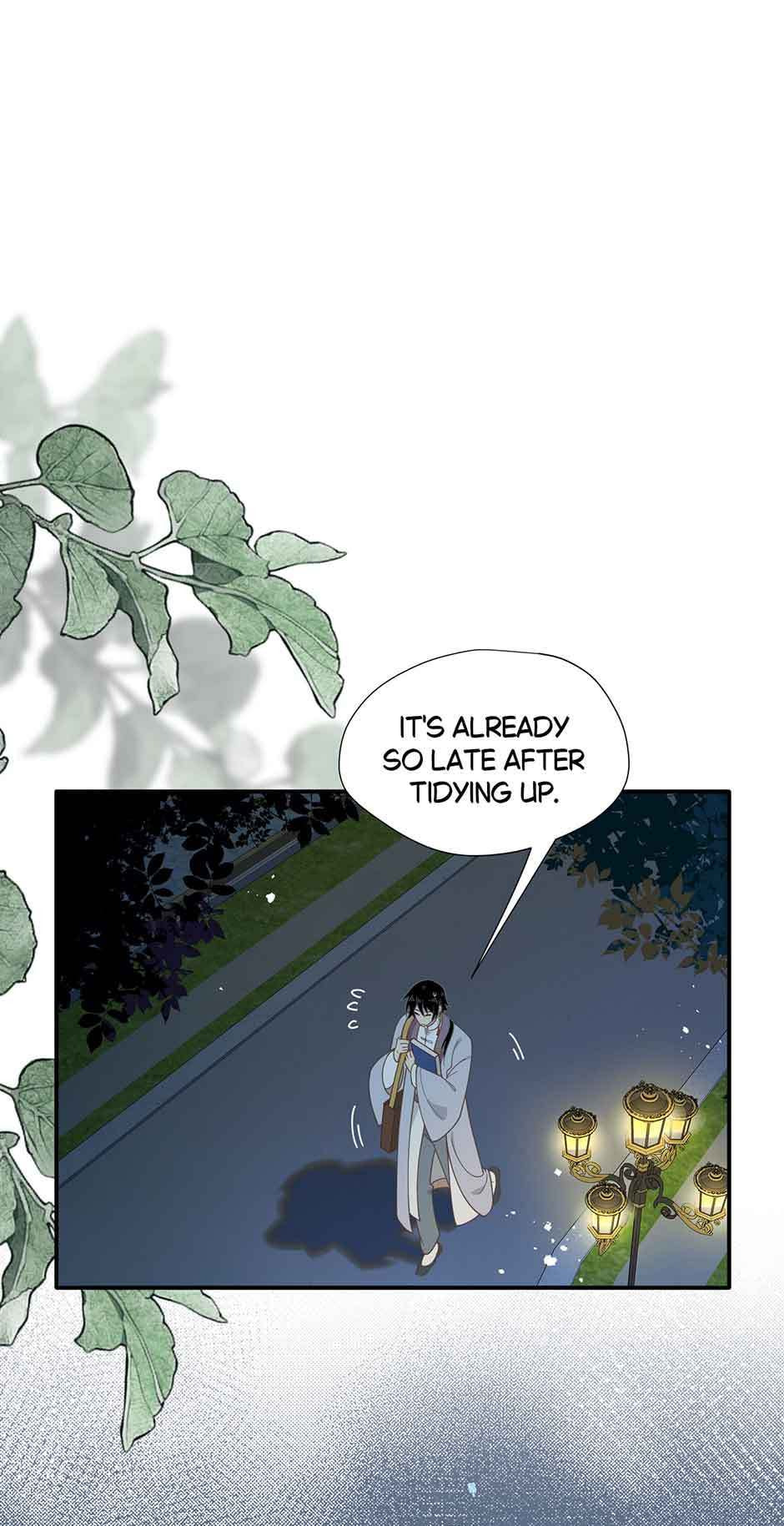 The Paladin's Witchbound Heart Chapter 64 page 3 - 