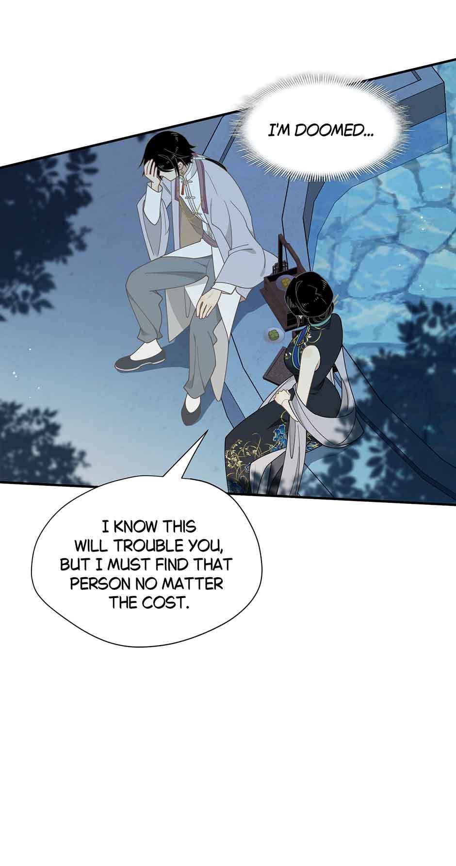 The Paladin's Witchbound Heart Chapter 64 page 27 - 