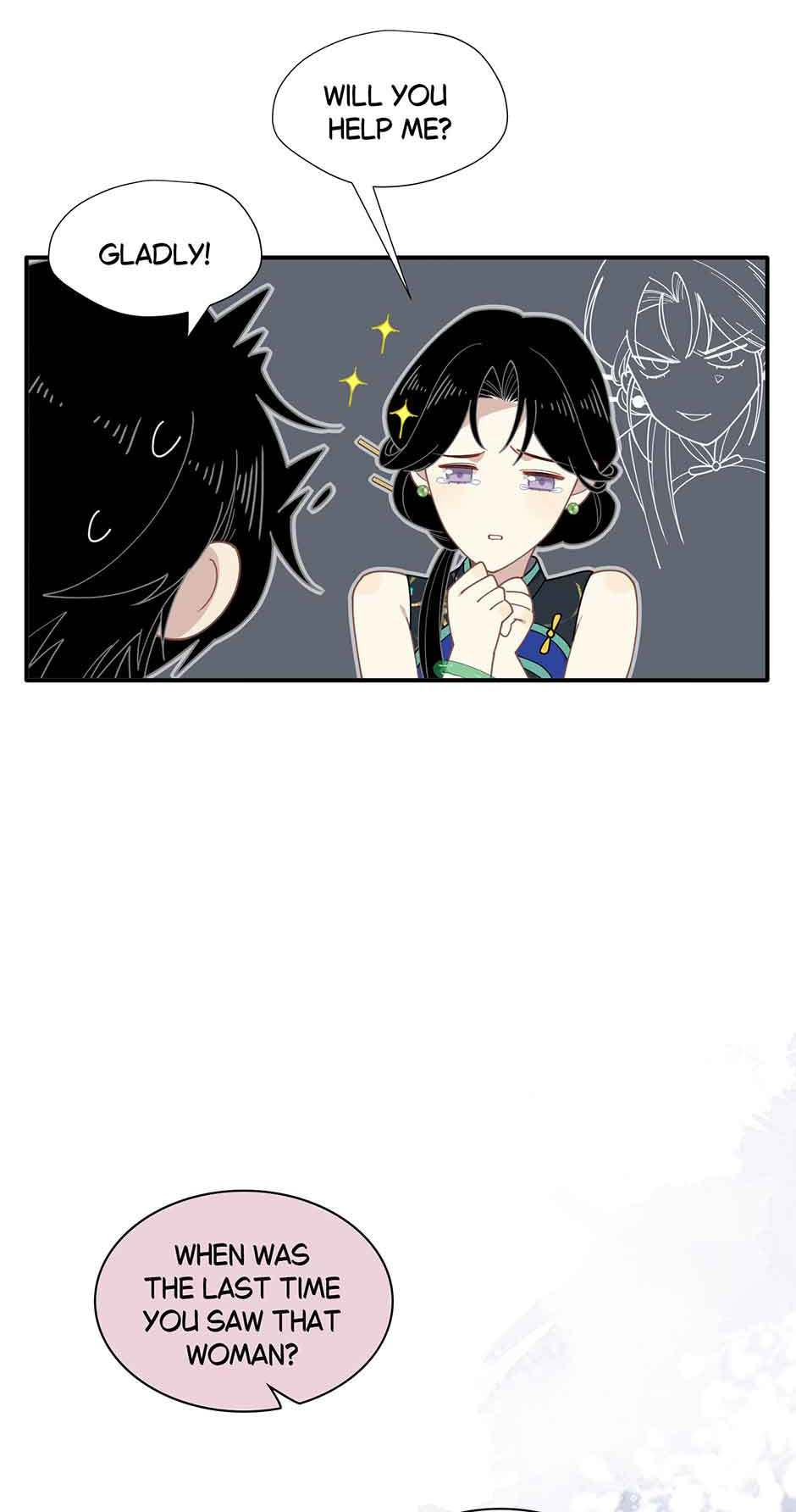 The Paladin's Witchbound Heart Chapter 64 page 28 - 