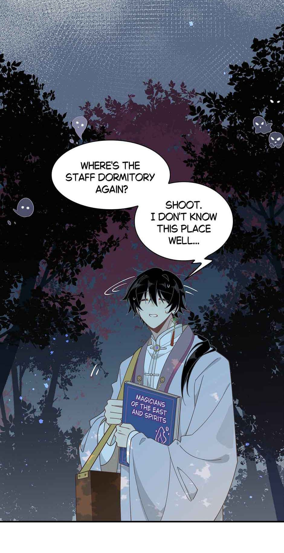 The Paladin's Witchbound Heart Chapter 64 page 4 - 