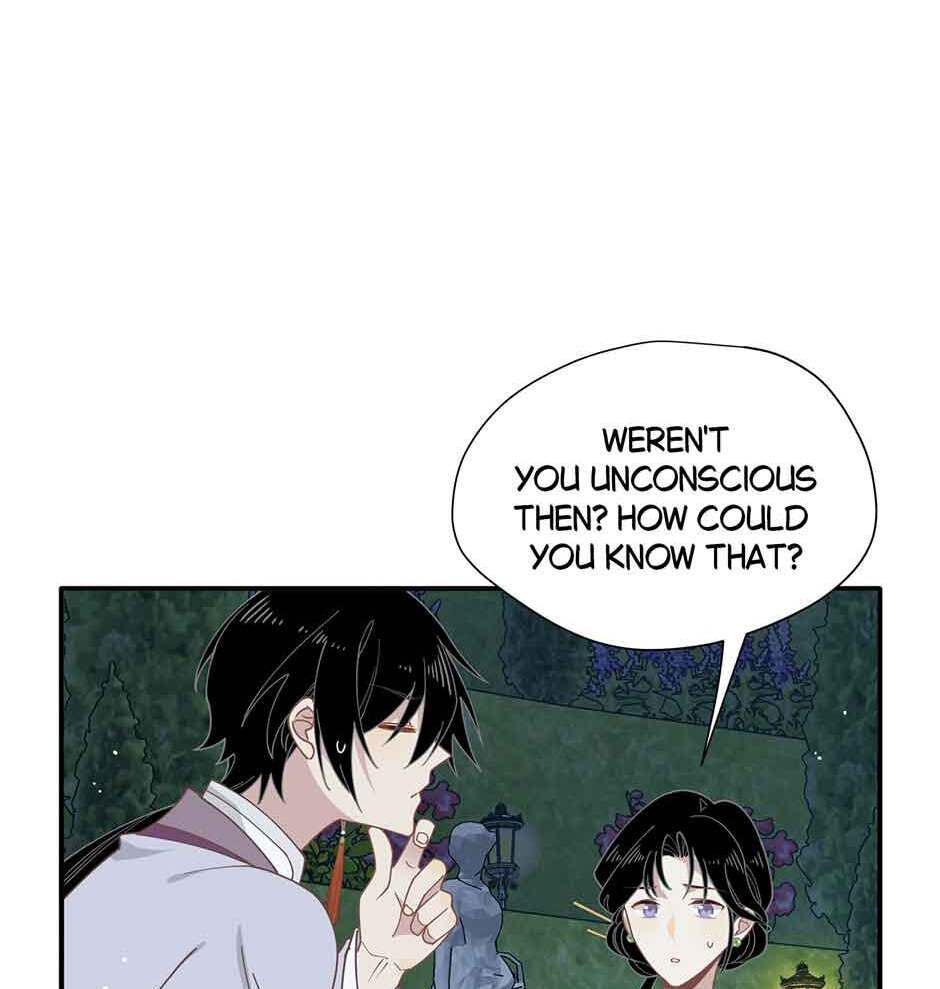 The Paladin's Witchbound Heart Chapter 64 page 33 - 