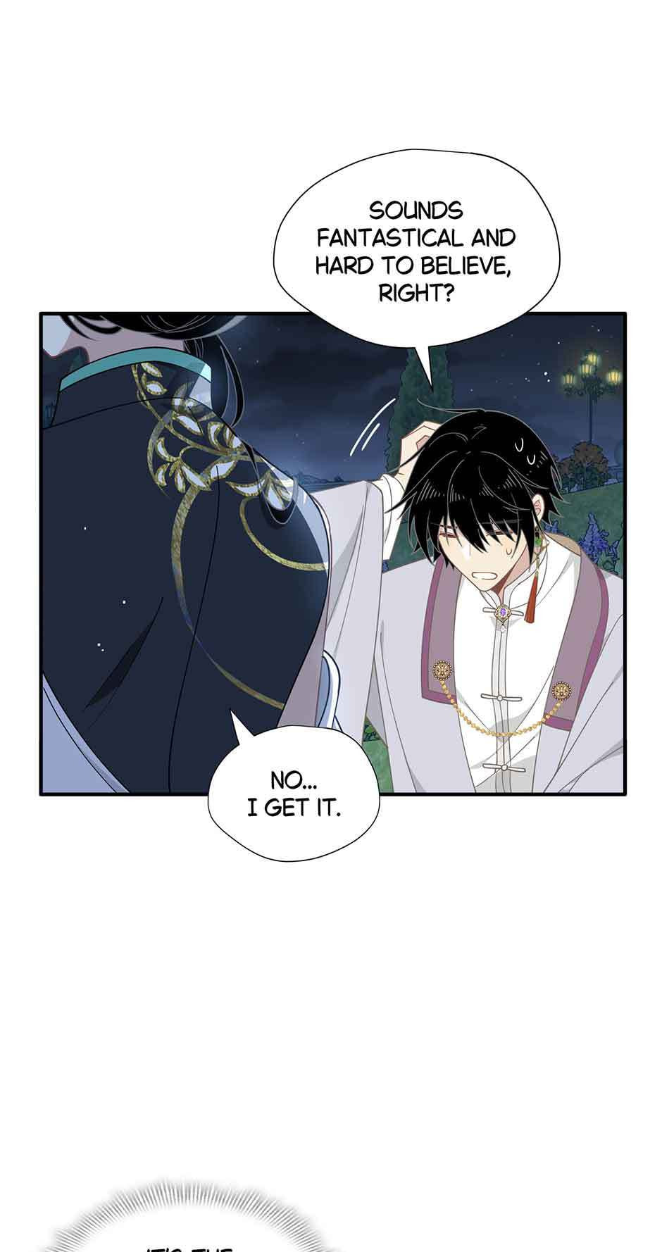 The Paladin's Witchbound Heart Chapter 64 page 43 - 