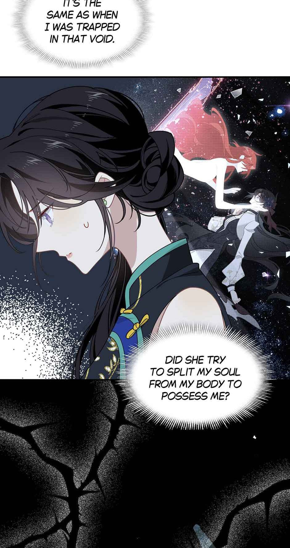 The Paladin's Witchbound Heart Chapter 64 page 44 - 