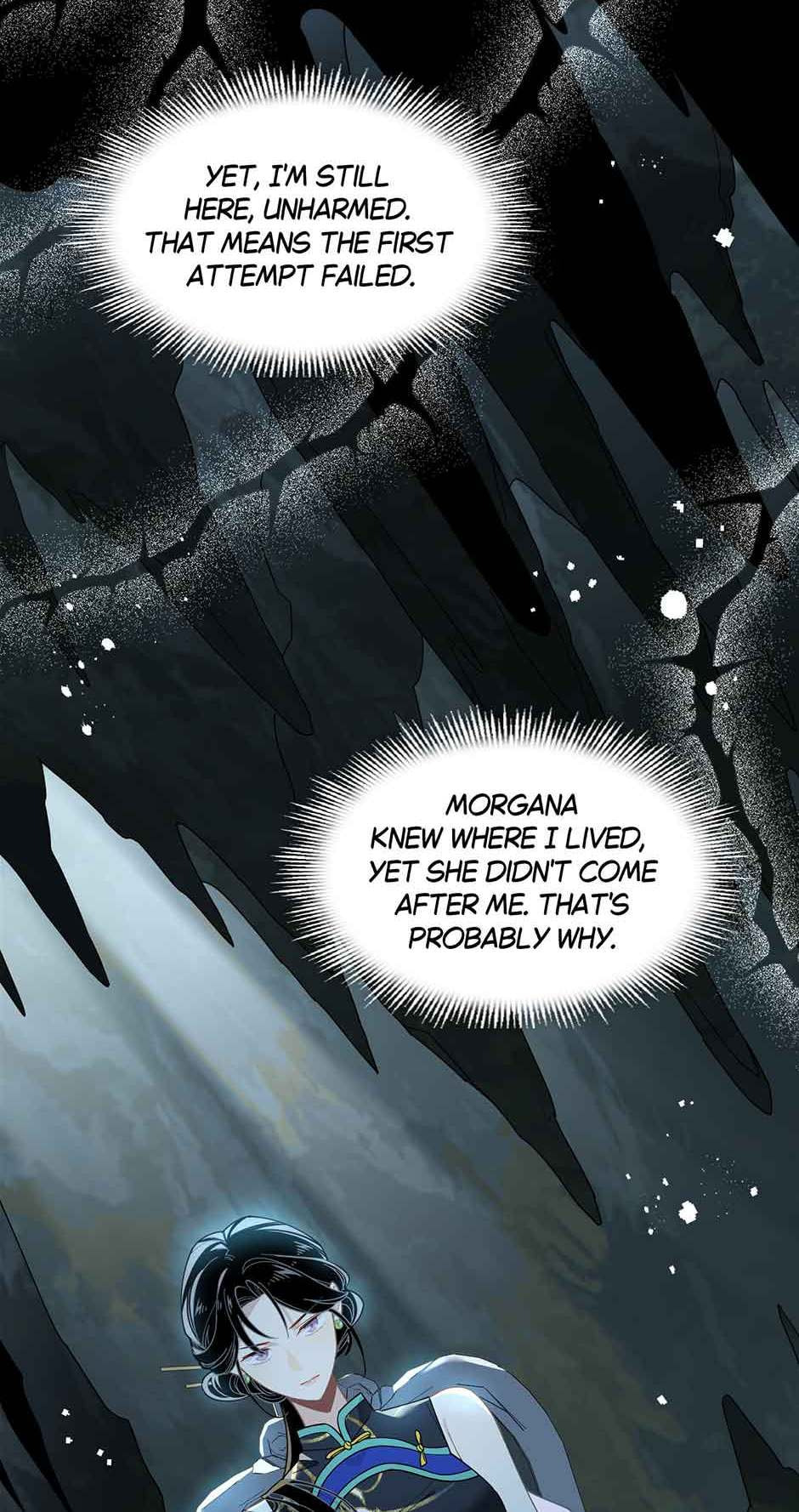 The Paladin's Witchbound Heart Chapter 64 page 45 - 