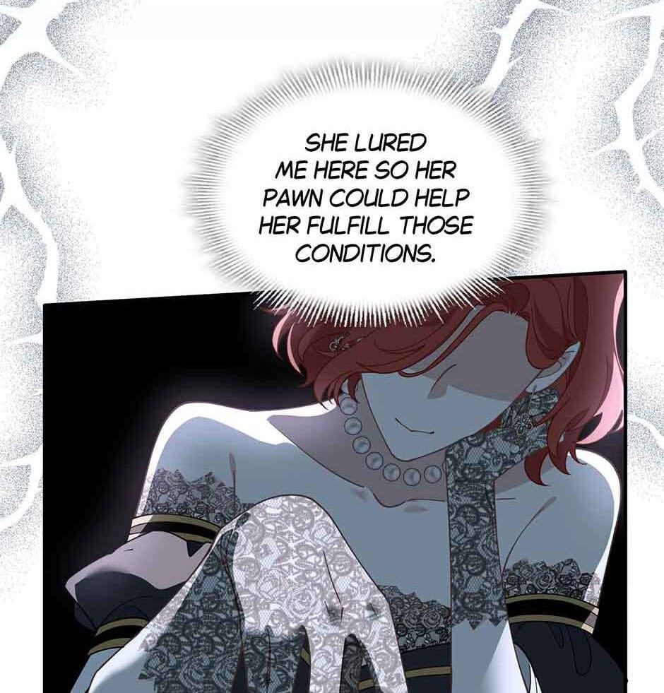The Paladin's Witchbound Heart Chapter 64 page 50 - 