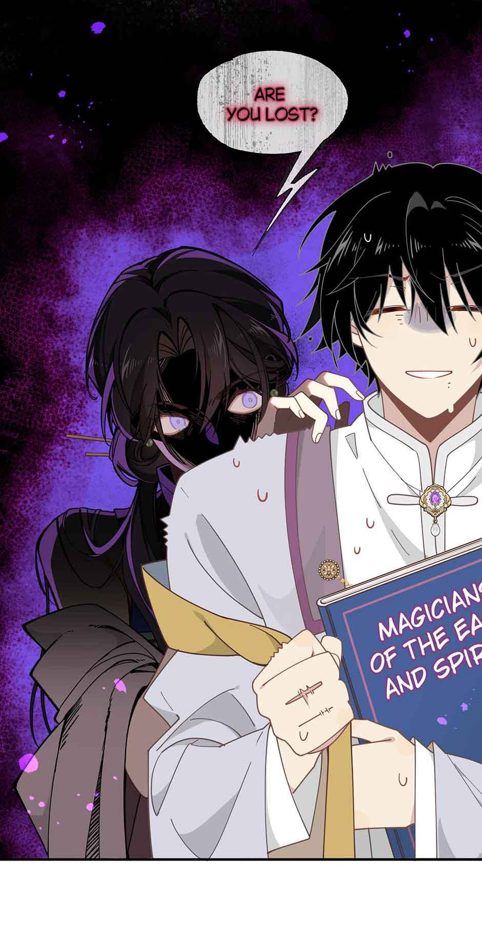 The Paladin's Witchbound Heart Chapter 64 page 6 - 
