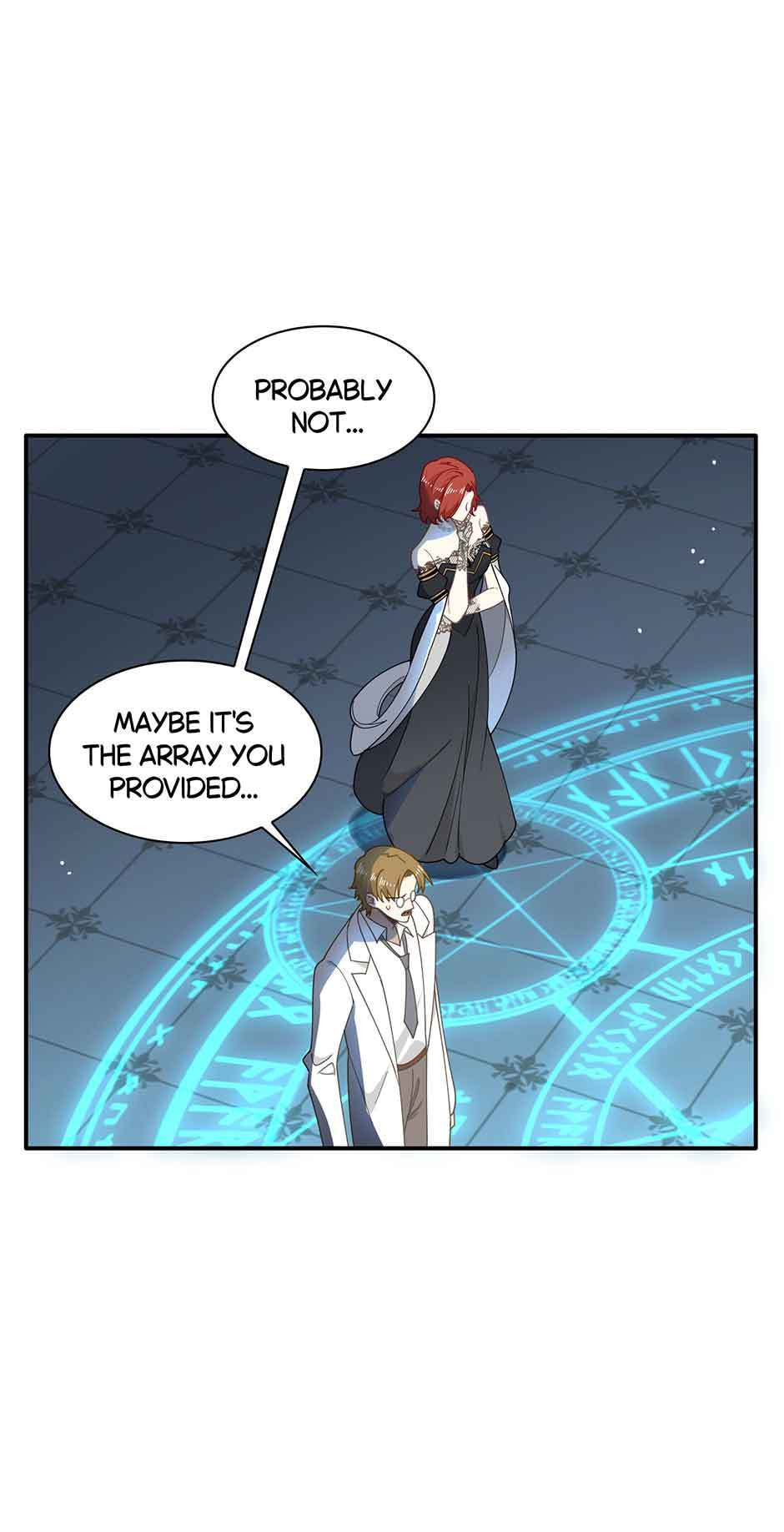 The Paladin's Witchbound Heart Chapter 64 page 57 - 