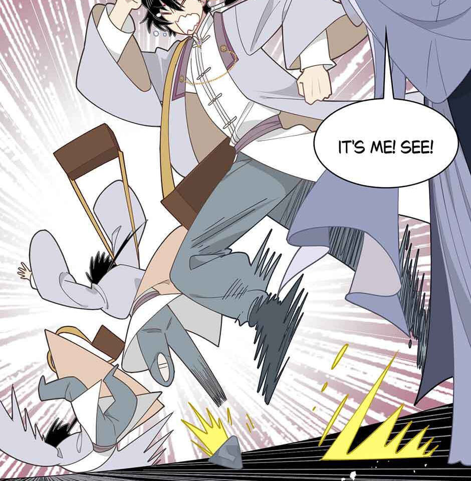 The Paladin's Witchbound Heart Chapter 64 page 8 - 