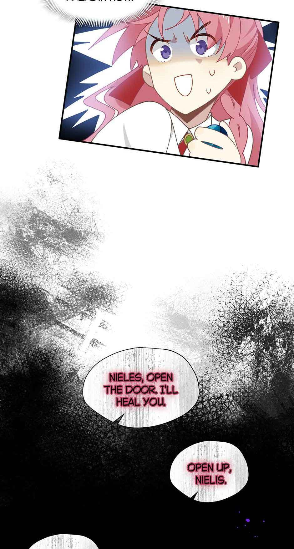 The Paladin's Witchbound Heart Chapter 66 page 12 - 
