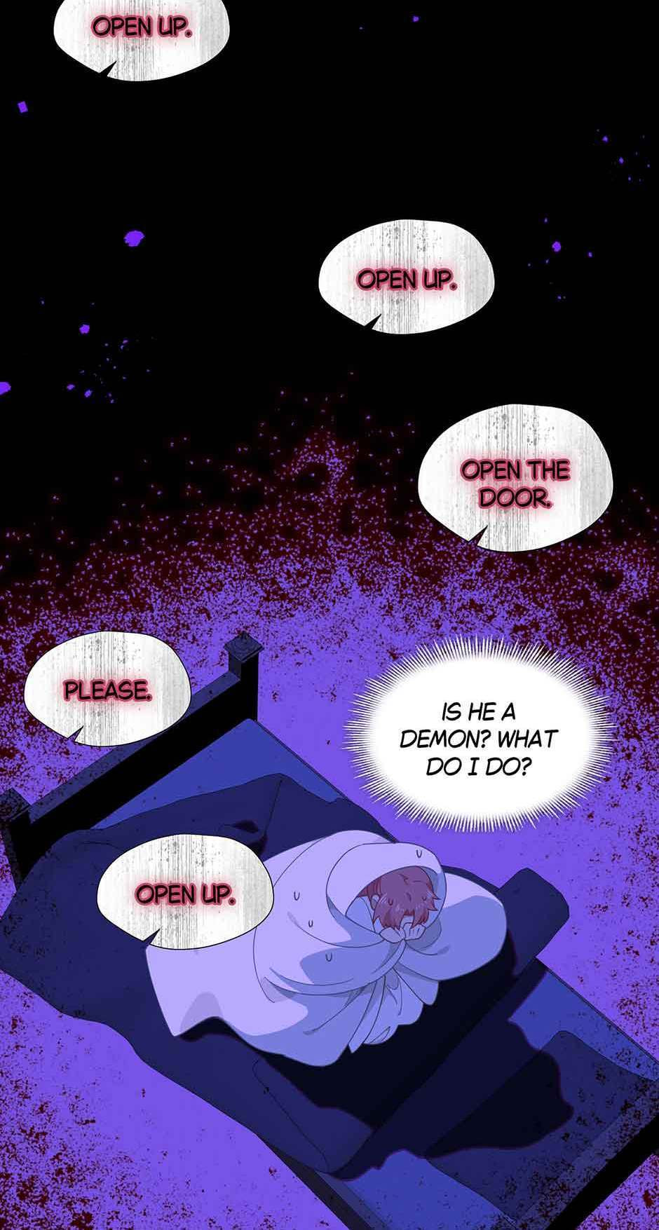 The Paladin's Witchbound Heart Chapter 66 page 13 - 
