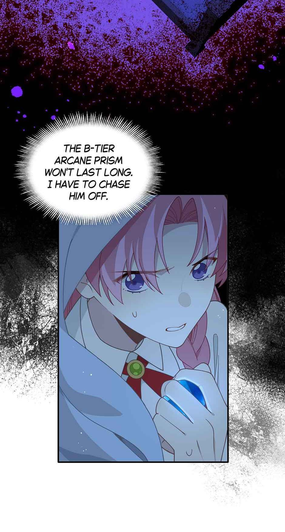 The Paladin's Witchbound Heart Chapter 66 page 14 - 