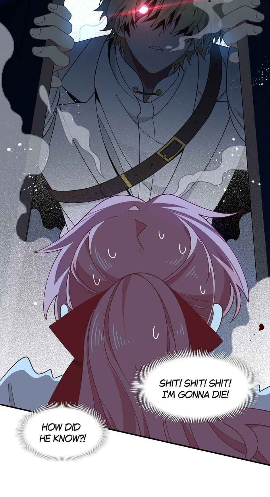 The Paladin's Witchbound Heart Chapter 66 page 20 - 