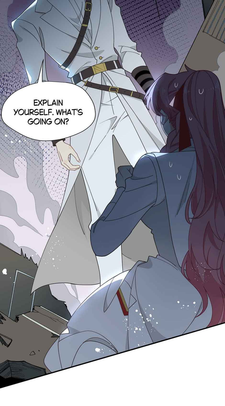 The Paladin's Witchbound Heart Chapter 66 page 24 - 
