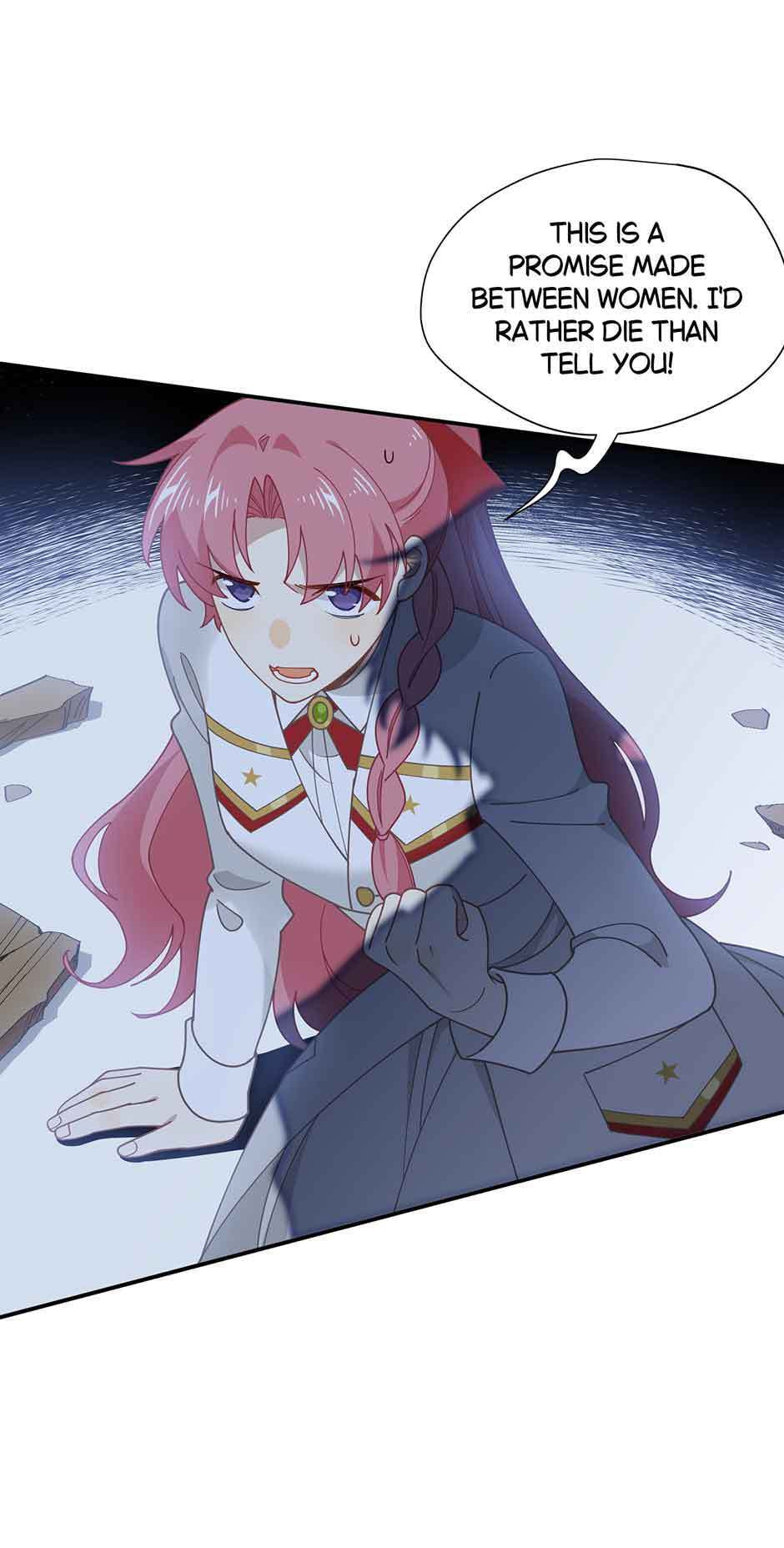The Paladin's Witchbound Heart Chapter 66 page 25 - 