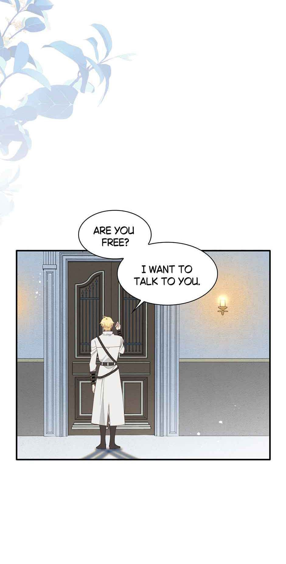 The Paladin's Witchbound Heart Chapter 66 page 4 - 