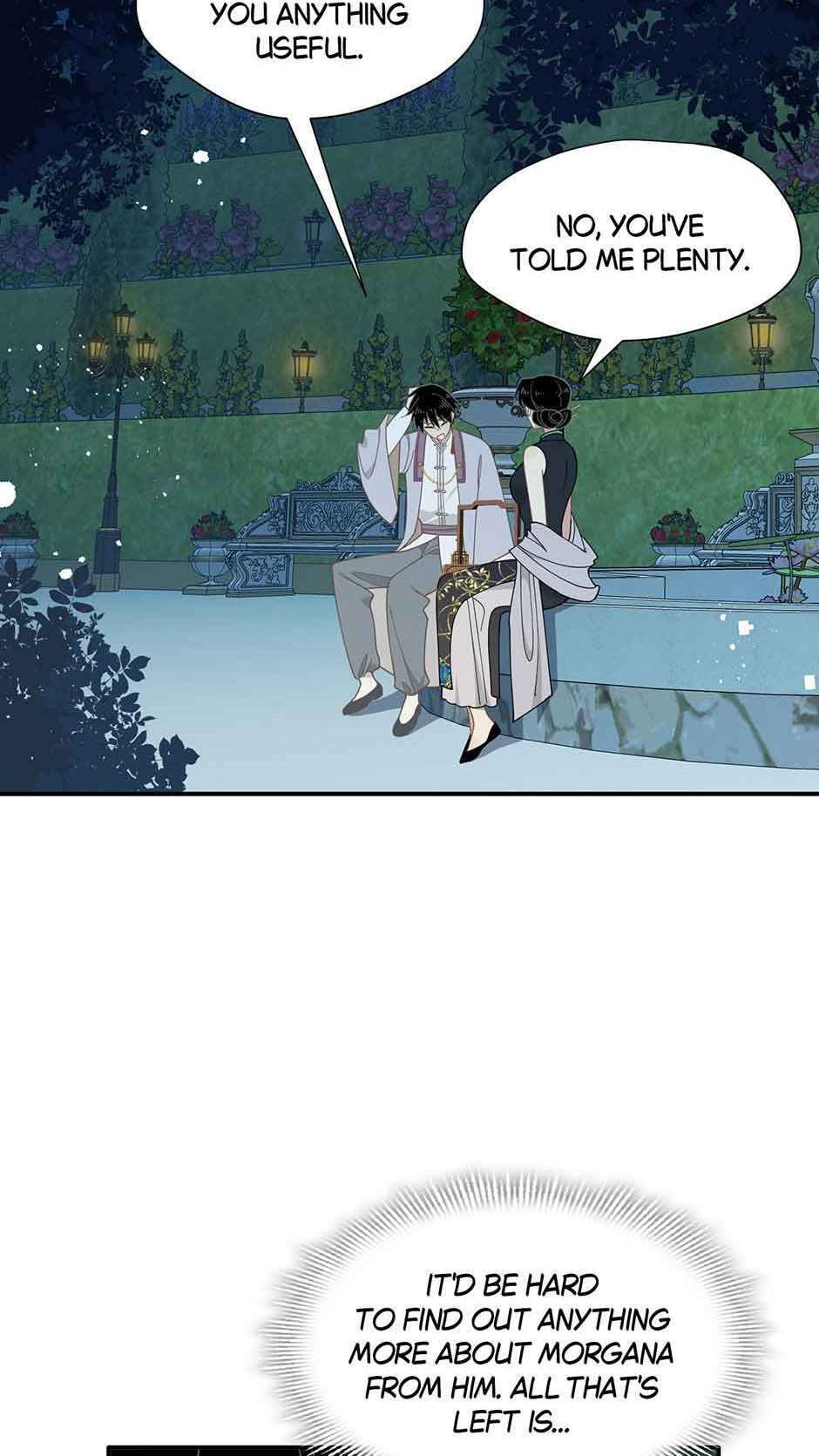 The Paladin's Witchbound Heart Chapter 66 page 31 - 