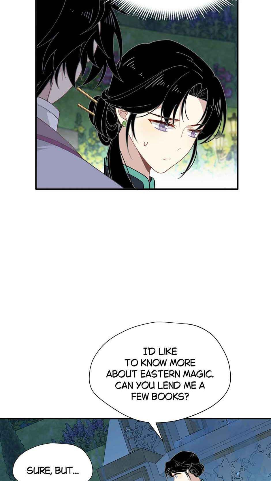 The Paladin's Witchbound Heart Chapter 66 page 32 - 