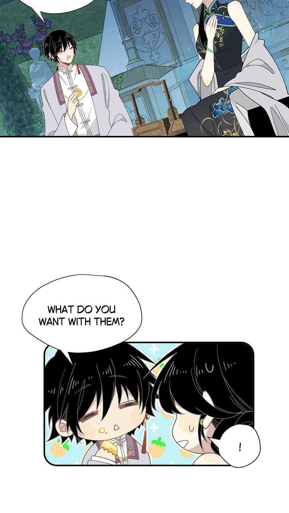 The Paladin's Witchbound Heart Chapter 66 page 33 - 