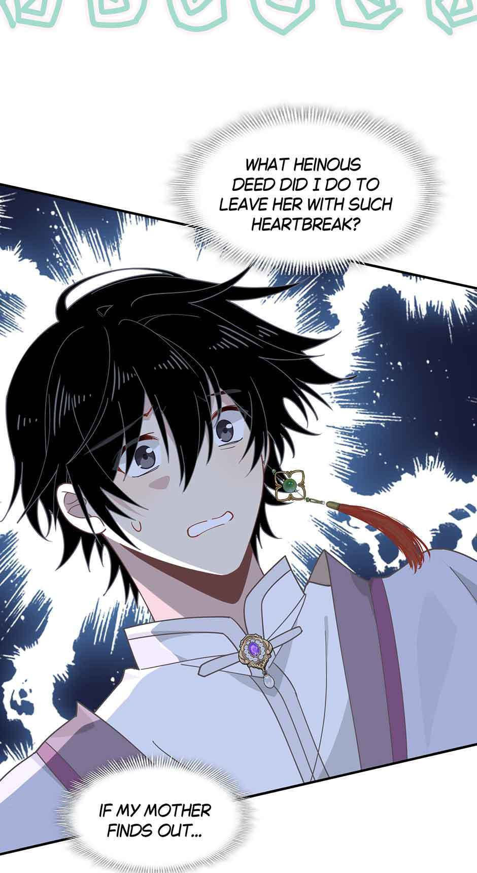 The Paladin's Witchbound Heart Chapter 66 page 36 - 