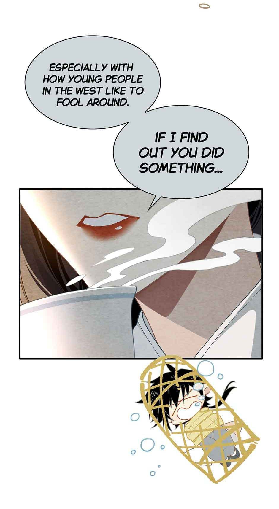 The Paladin's Witchbound Heart Chapter 66 page 39 - 