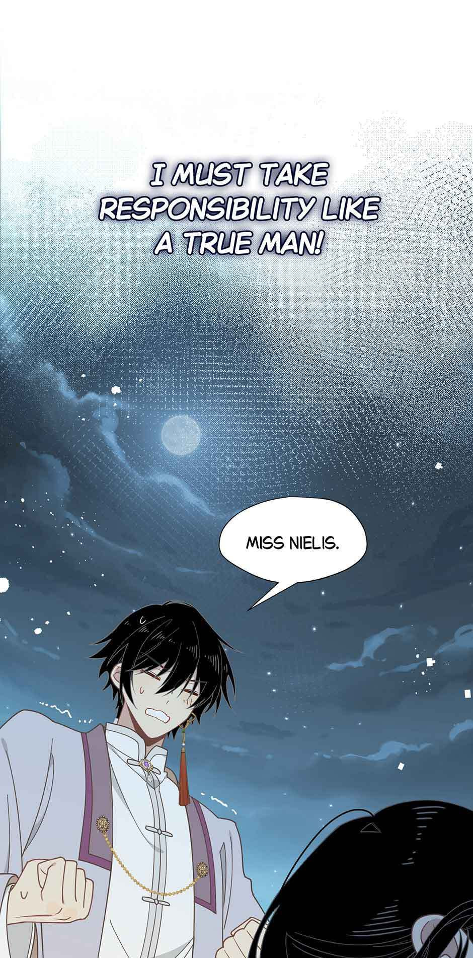 The Paladin's Witchbound Heart Chapter 66 page 40 - 