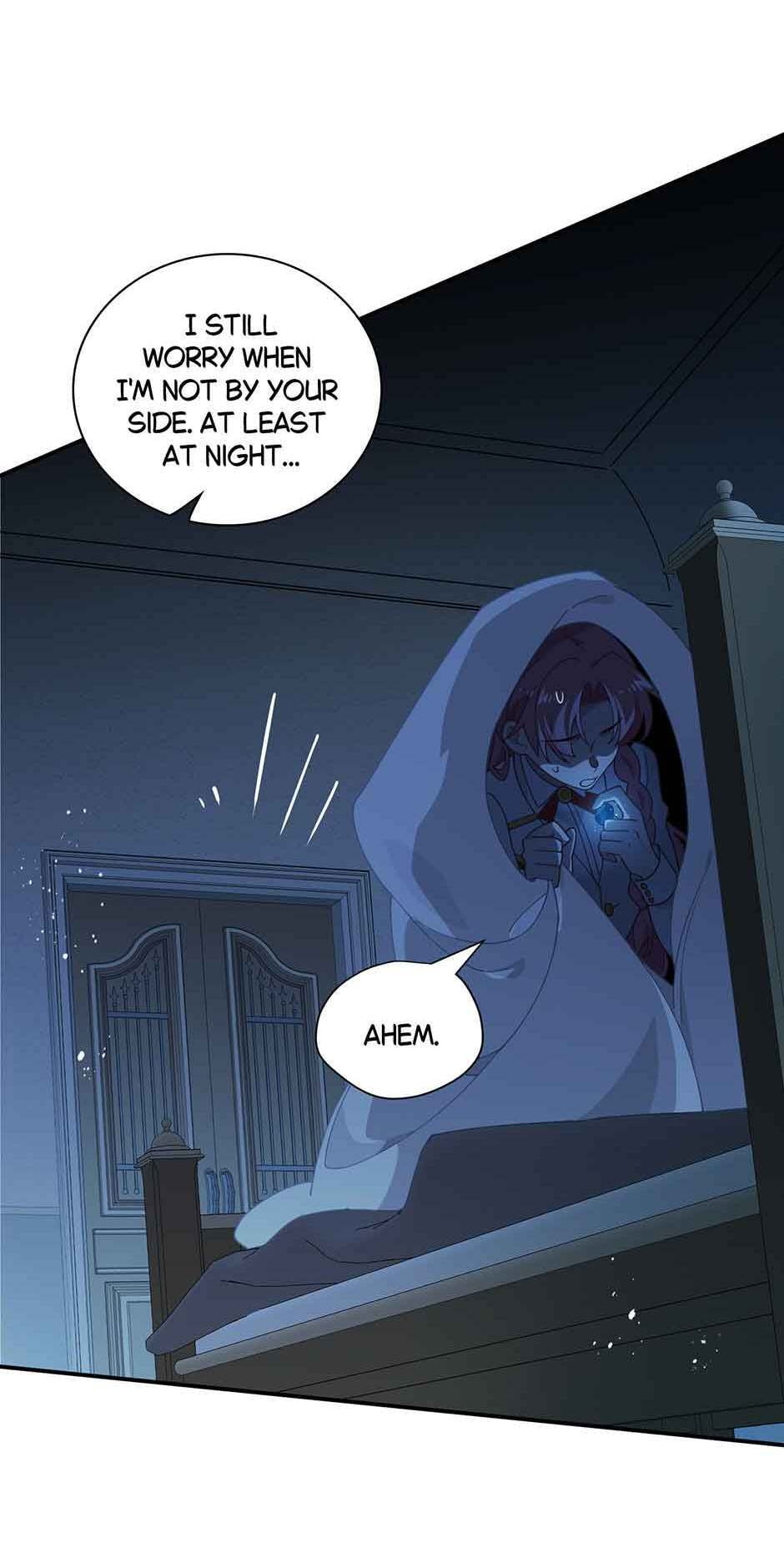 The Paladin's Witchbound Heart Chapter 66 page 5 - 