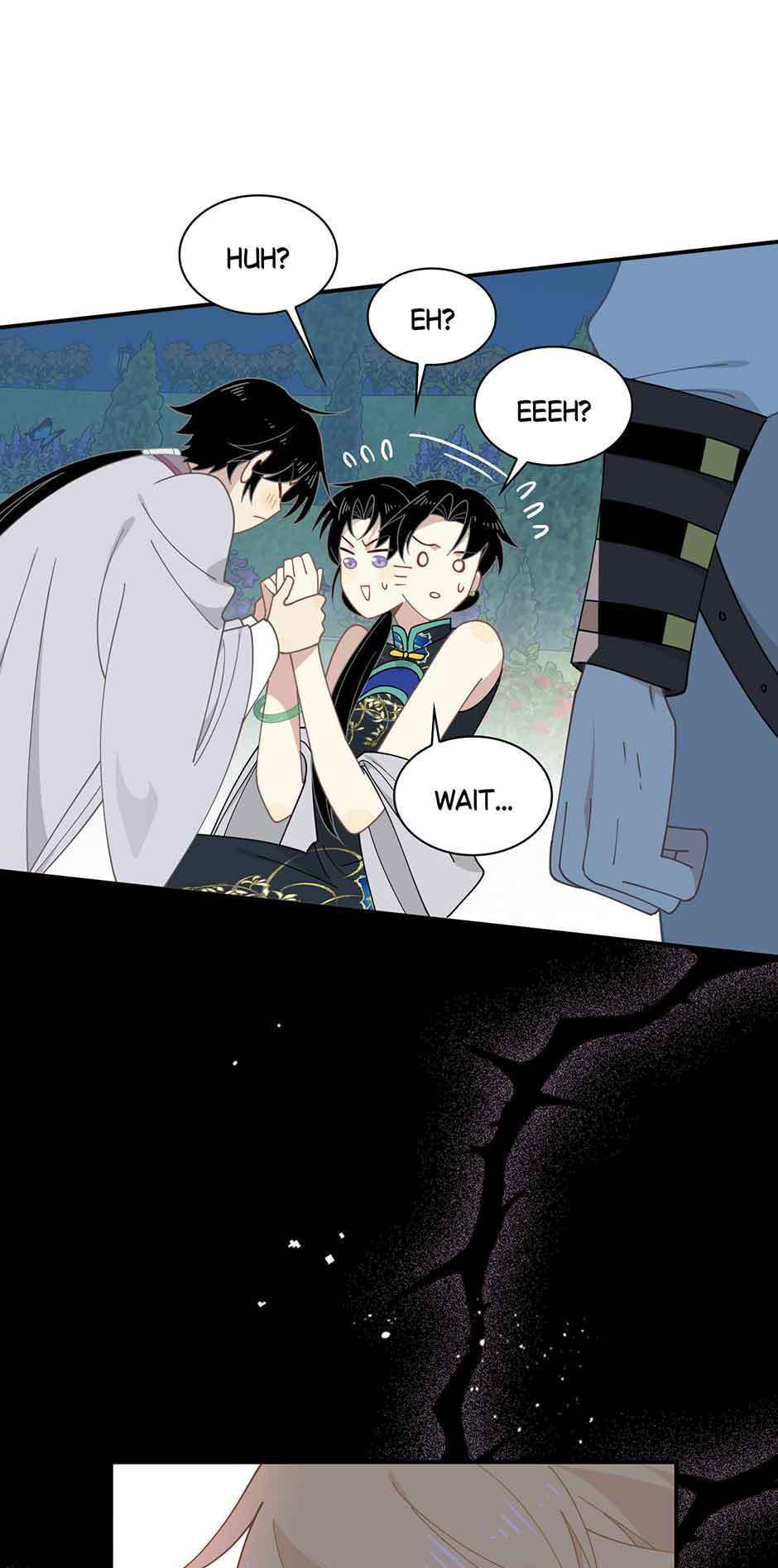 The Paladin's Witchbound Heart Chapter 66 page 46 - 