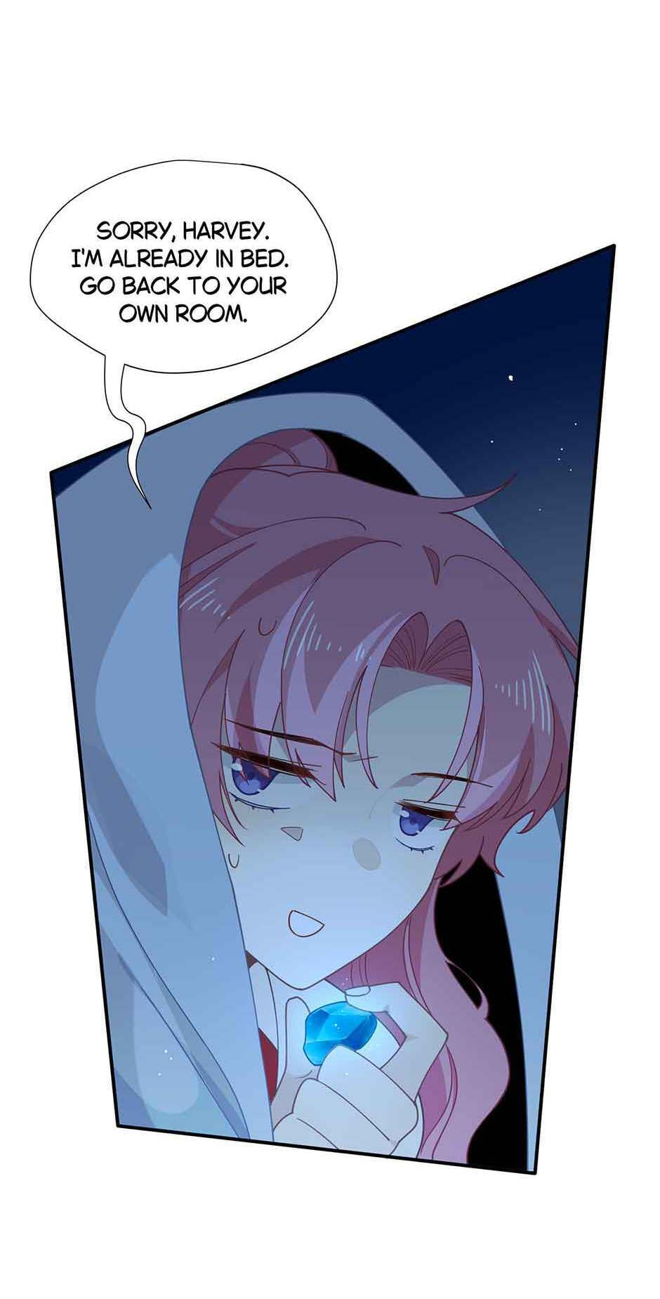 The Paladin's Witchbound Heart Chapter 66 page 6 - 
