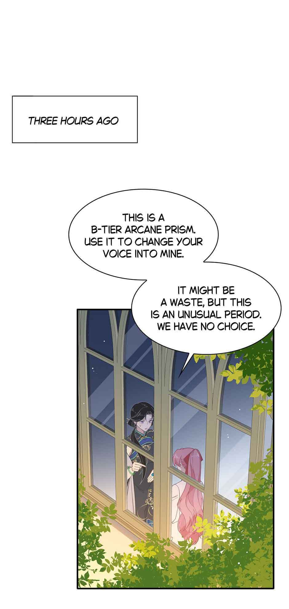 The Paladin's Witchbound Heart Chapter 66 page 7 - 