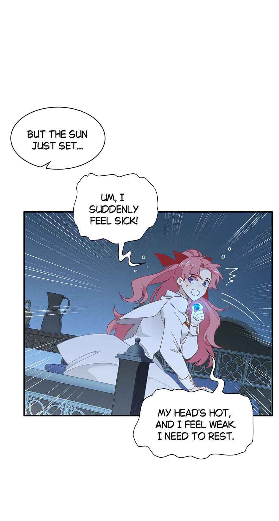 The Paladin's Witchbound Heart Chapter 66 page 10 - 