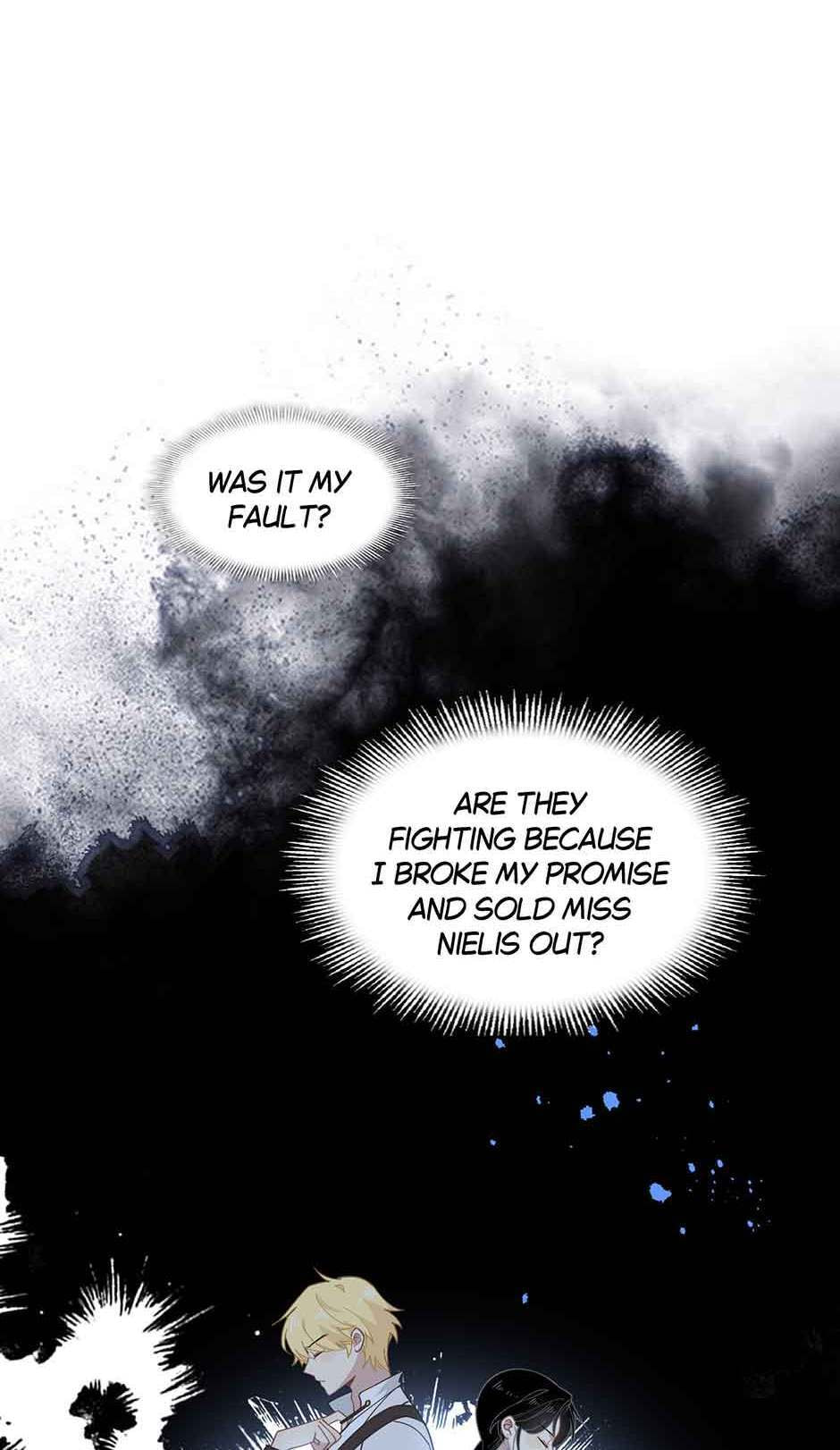 The Paladin's Witchbound Heart Chapter 67 page 13 - 