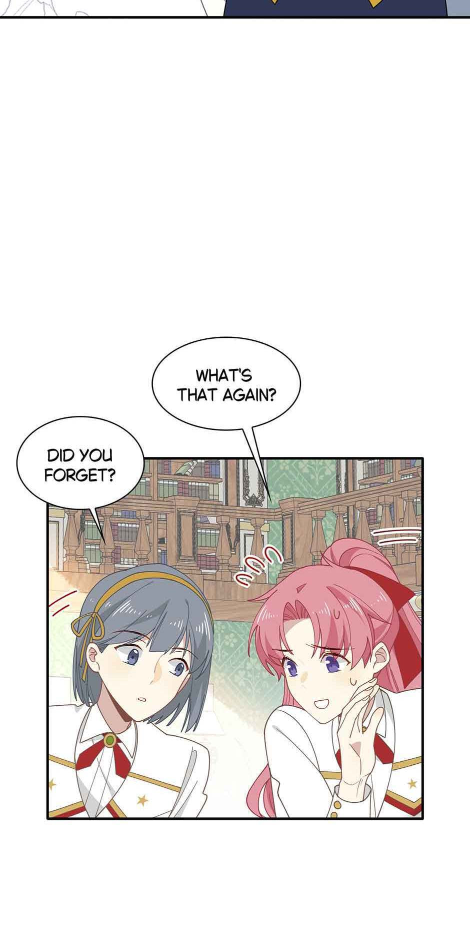 The Paladin's Witchbound Heart Chapter 67 page 19 - 