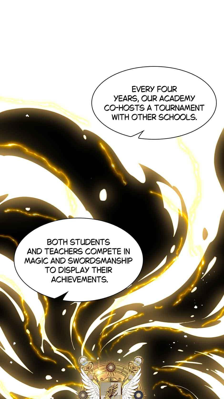 The Paladin's Witchbound Heart Chapter 67 page 20 - 