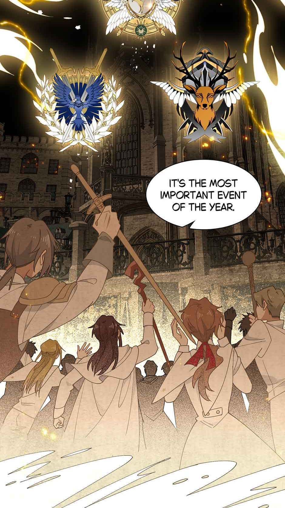 The Paladin's Witchbound Heart Chapter 67 page 21 - 