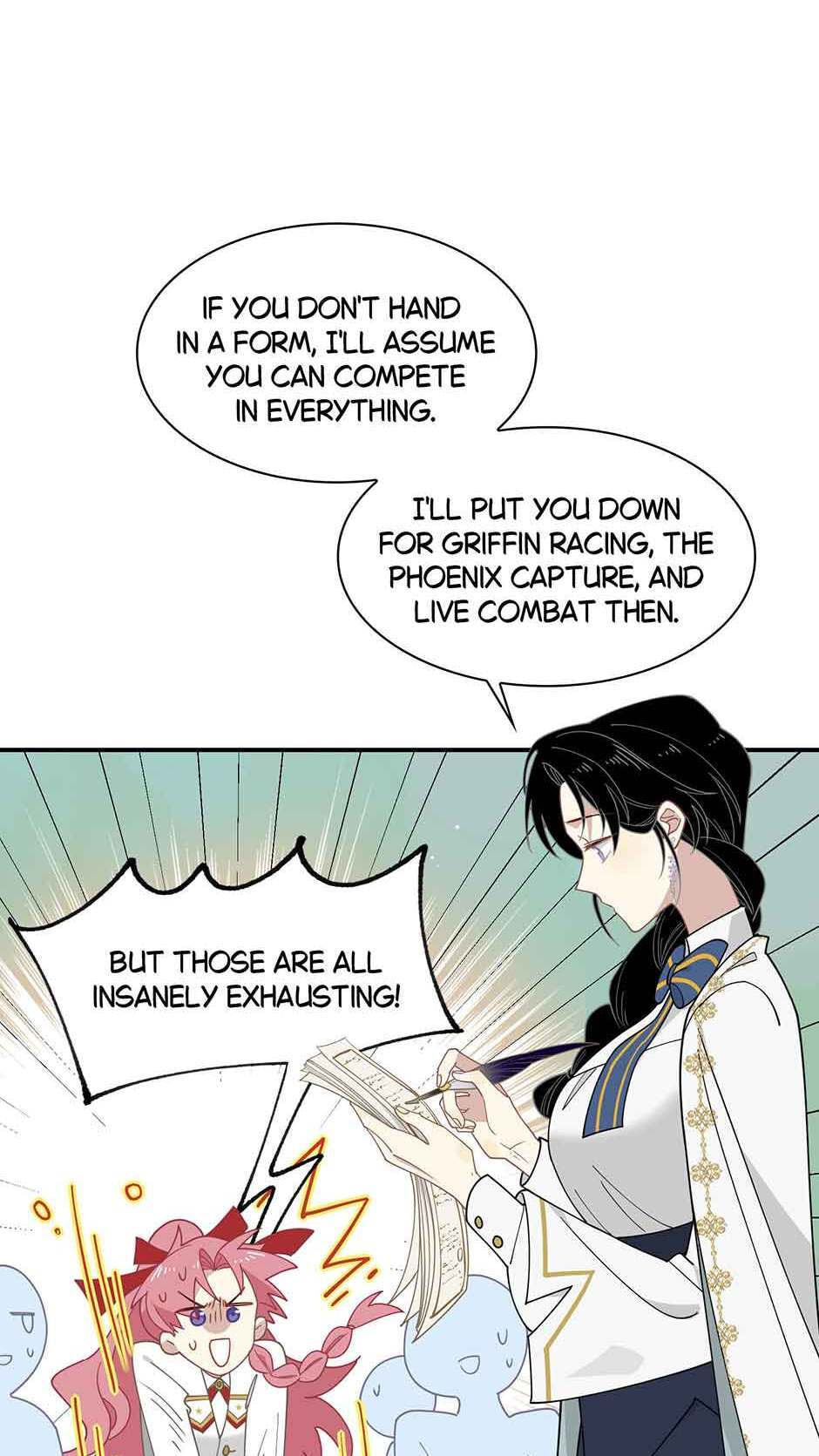 The Paladin's Witchbound Heart Chapter 67 page 23 - 