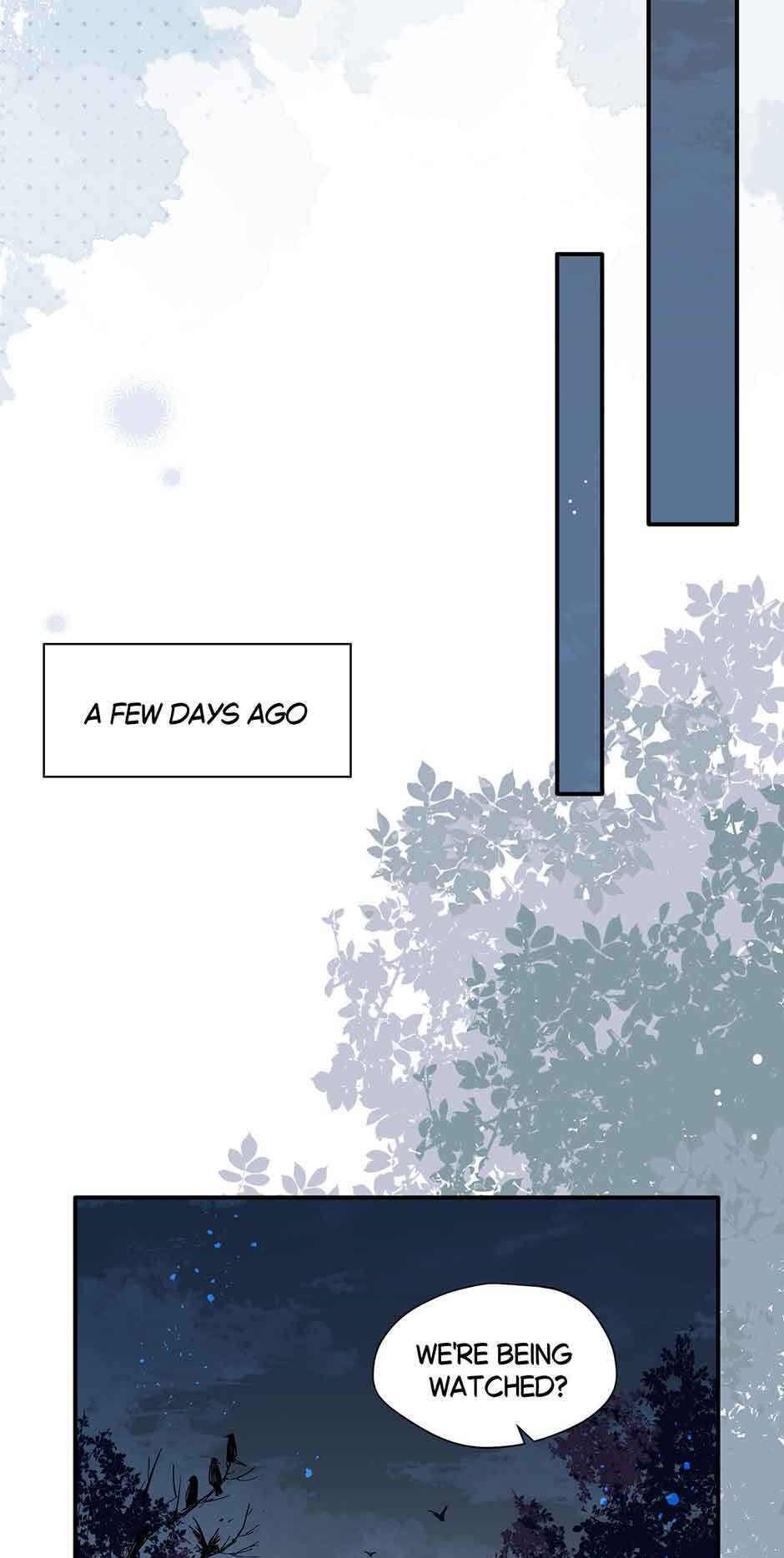 The Paladin's Witchbound Heart Chapter 67 page 27 - 