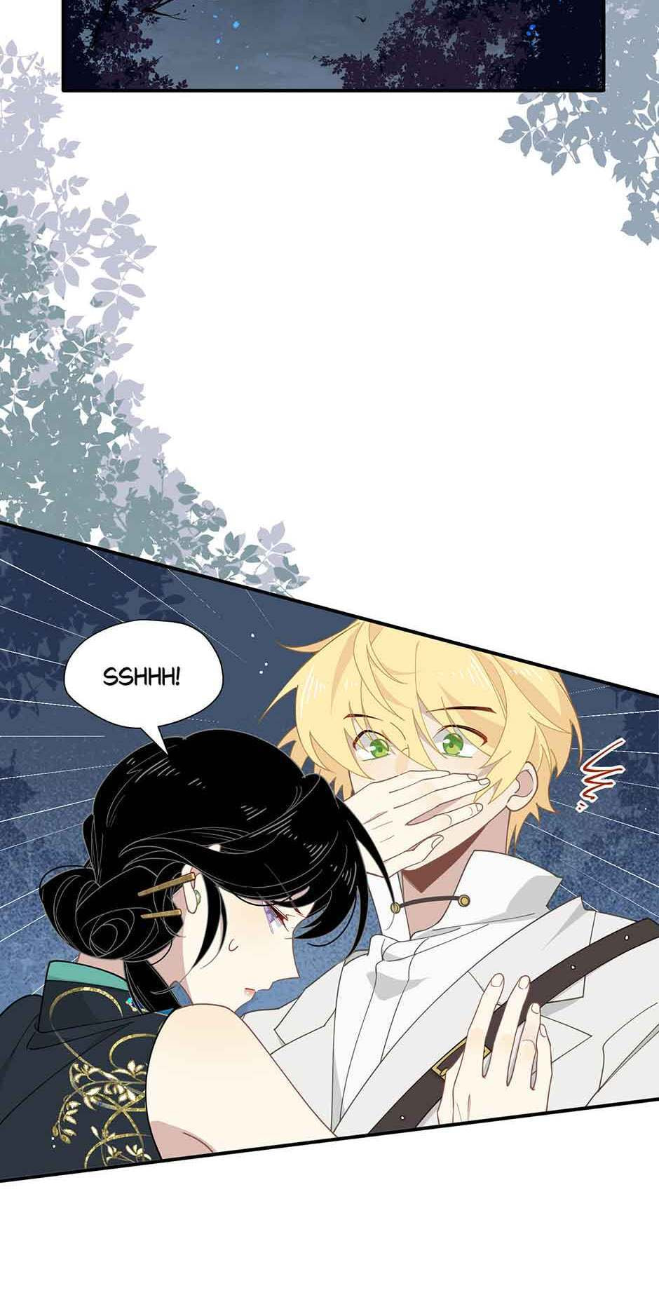 The Paladin's Witchbound Heart Chapter 67 page 28 - 